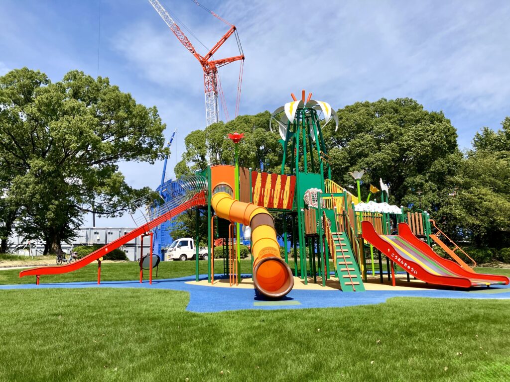 名城公園こども広場